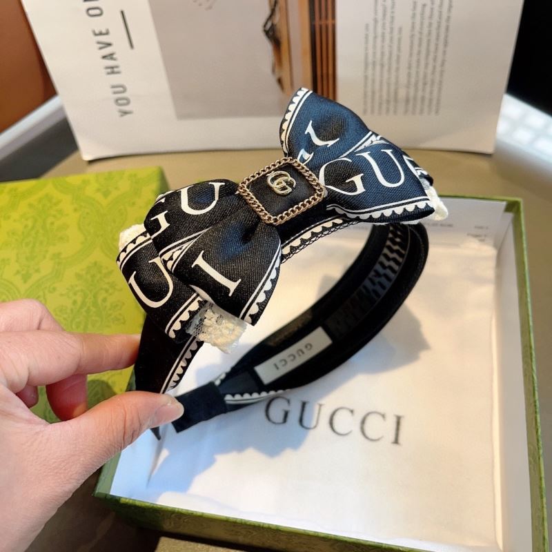 Gucci Hair Hoop